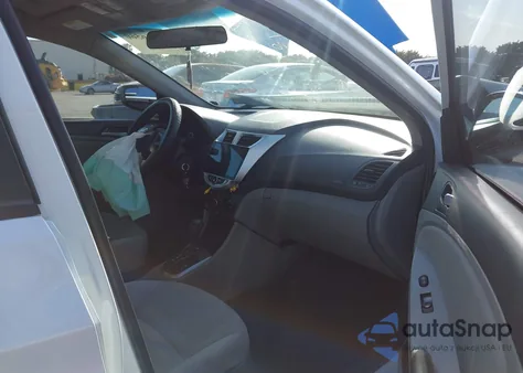 2016 Hyundai Accent Se z USA, uszkodzony, nr VIN KMHCT4AE8GU152080